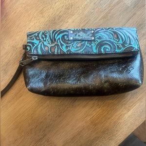 Patricia Nash clutch